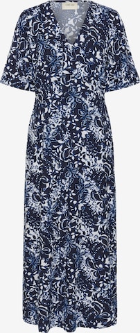 Cream Kjole 'CRTiah' i blå: forside