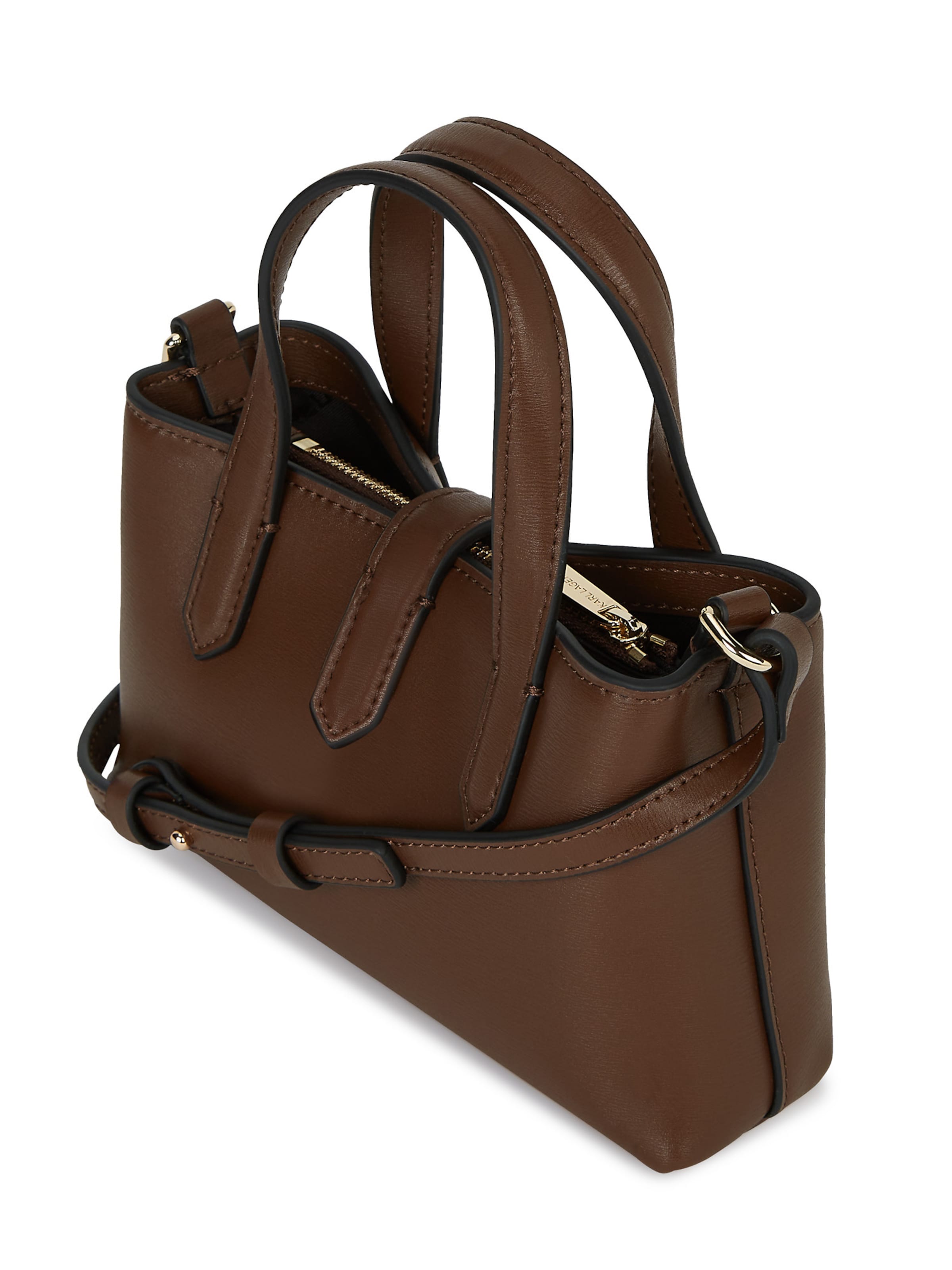 Karl Lagerfeld Kézitáska - barna