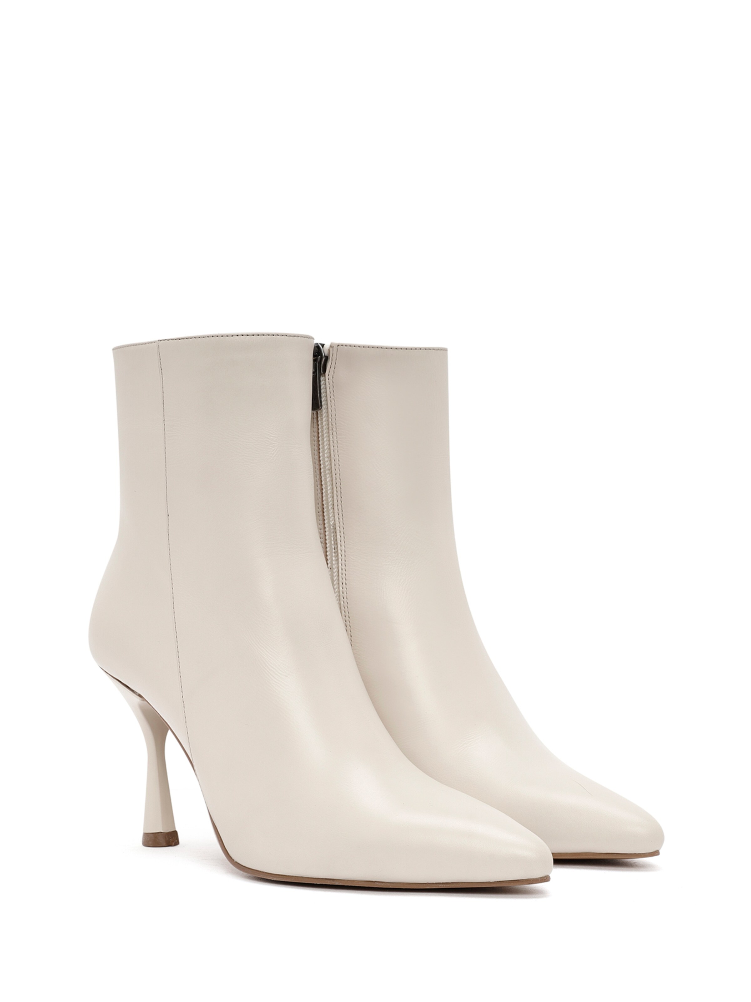 Derimod Ankle Boots in Beige