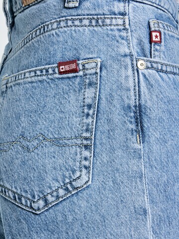 BIG STAR Wide leg Jeans 'Natalie' in Blue