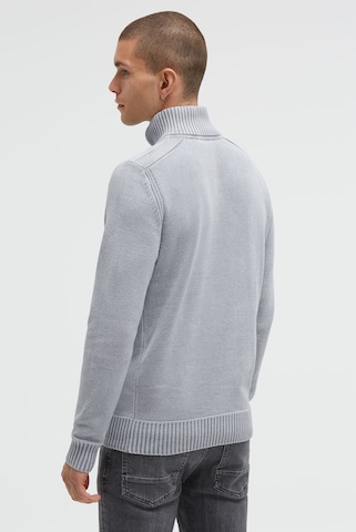 CAMP DAVID Sweater in Grey