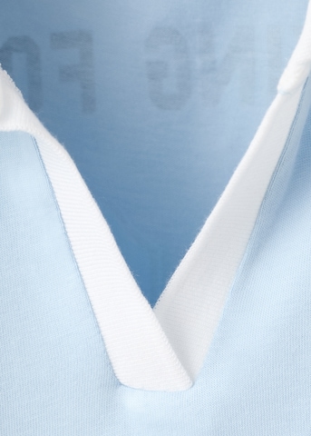 T-Shirt 'ARGEN' MANGO KIDS en bleu
