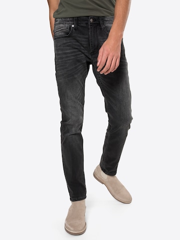 s.Oliver Jeans 'Keith' in Schwarz: front