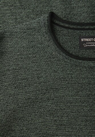 Street One MEN Sweater in Green