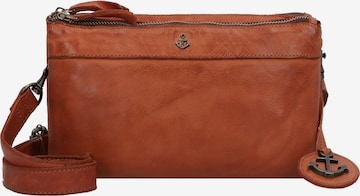 Sac à bandoulière 'Tara' Harbour 2nd en marron : devant
