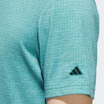 ADIDAS PERFORMANCE Functioneel shirt 'Go-to Rise Print' in Groen