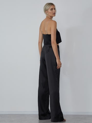 LeGer by Lena Gercke - Top 'Elina' en negro