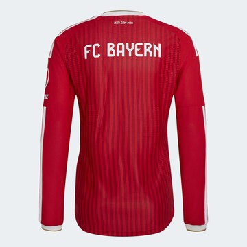 Maillot 'FC Bayern München 26/27 Authentic' ADIDAS PERFORMANCE en rouge