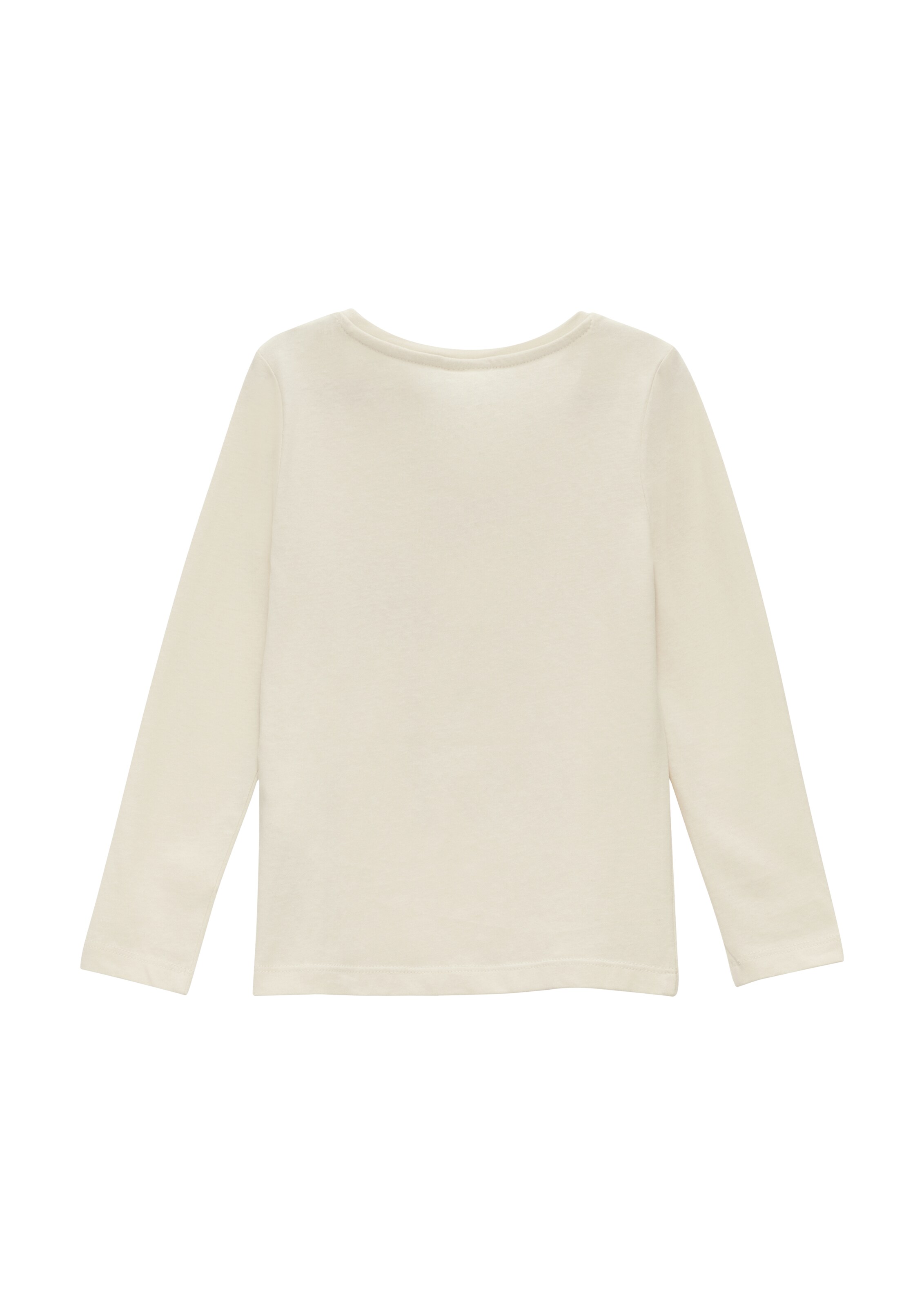 T-Shirt s.Oliver en beige : derrière