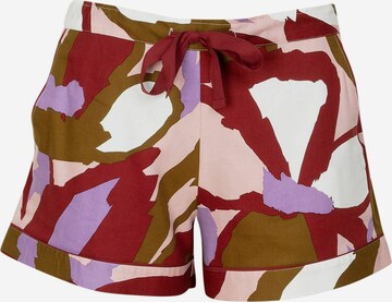 Cyberjammies Pajama Pants 'Nina' in Mixed colors: front