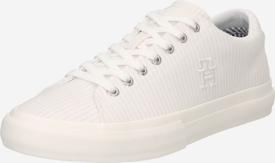 Sneaker low TOMMY HILFIGER pe albastru pastel / roz pastel / alb, Vizualizare produs