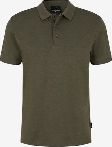 STRELLSON Shirt 'Edgar' in Green: front