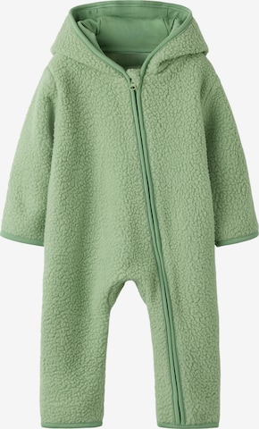 Tuta 'NBNOLANE' di NAME IT in verde: frontale