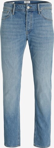 JACK & JONES Regular Jeans 'MIKE' in Blauw: voorkant