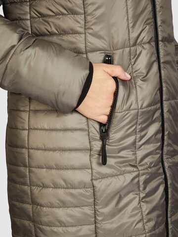 Manteau d’hiver Navigazione en marron