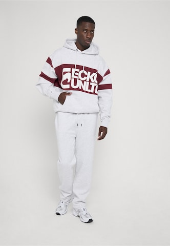 Ecko Unlimited - Loosefit Calças em cinzento