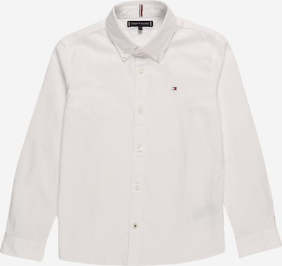 TOMMY HILFIGER Camisa em marinho / vermelho / branco, Vista do produto