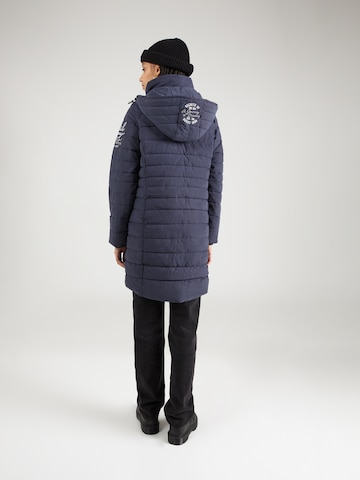 Soccx Winterjacke 'JOLLY' in Blau