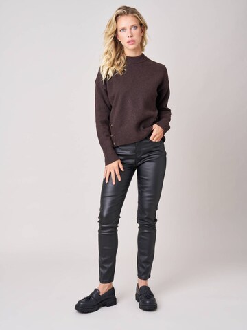 Deeluxe Sweater in Brown
