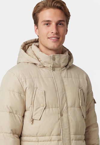 Mo Arctic Winter jacket in Beige