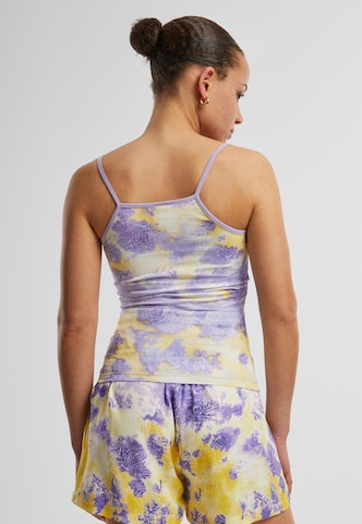 Karl Kani Top in Lila