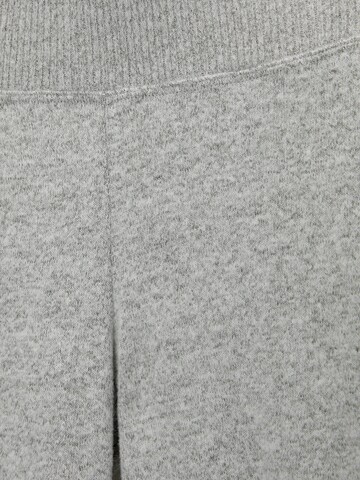 Pull&Bear Flared Broek in Grijs