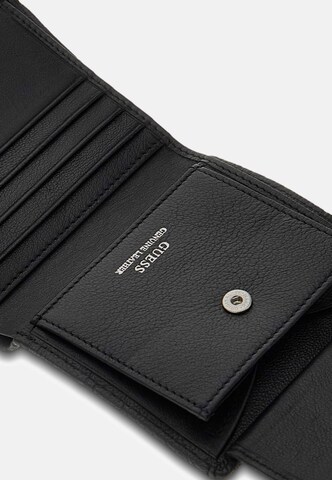 GUESS Wallet 'Boston' in Black