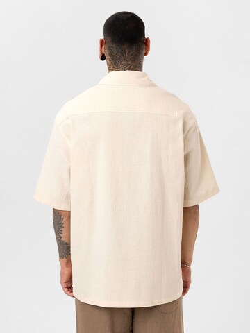 Fit confort Chemise 'Luc' Dandalo en blanc