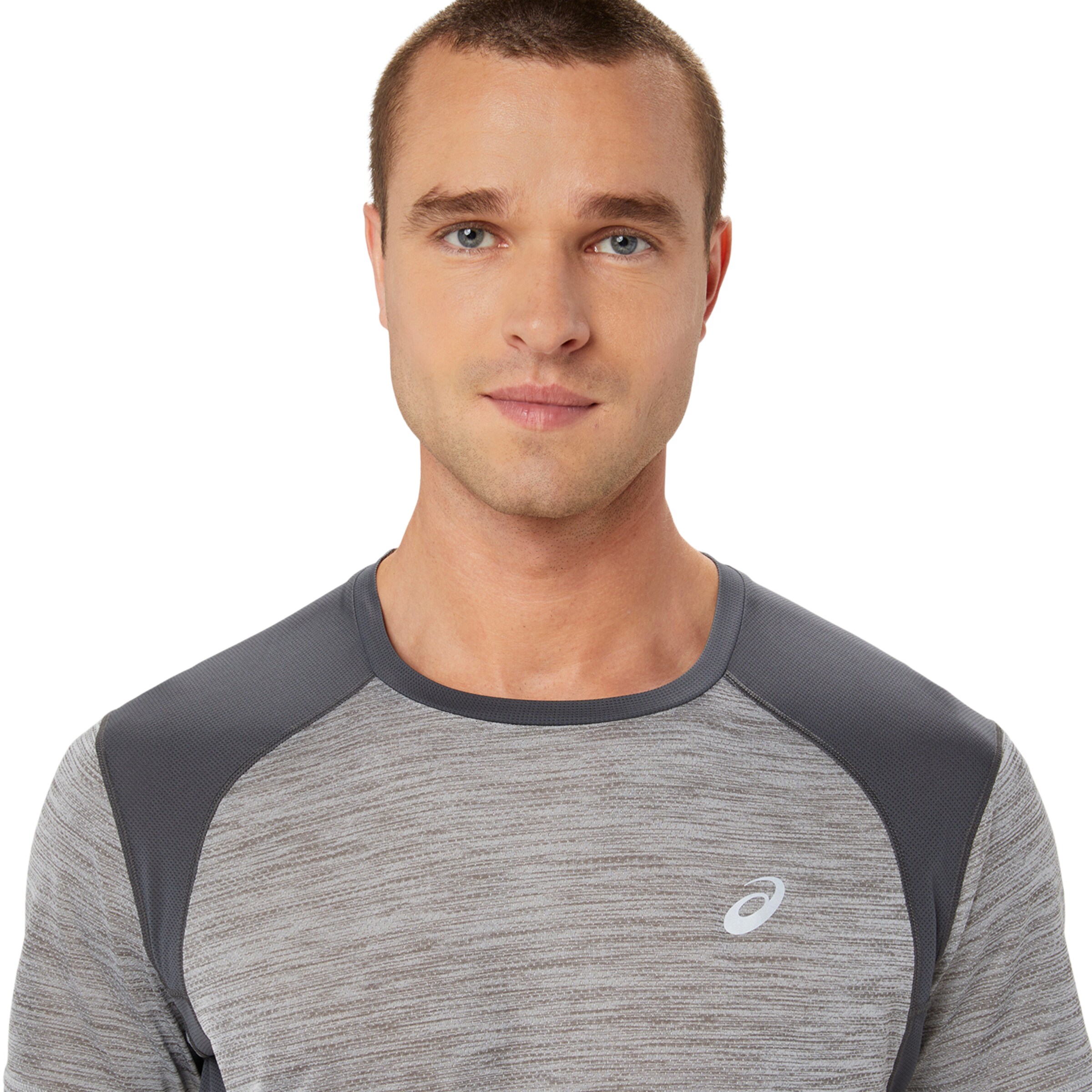 ASICS Performance Shirt in Grey