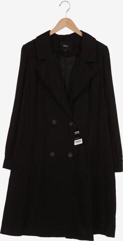 Zizzi Jacket & Coat in XL in Black: front