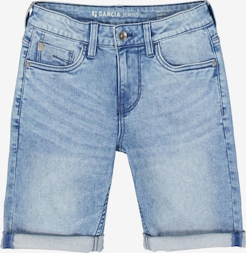 GARCIA Regular Jeans in Blue: front