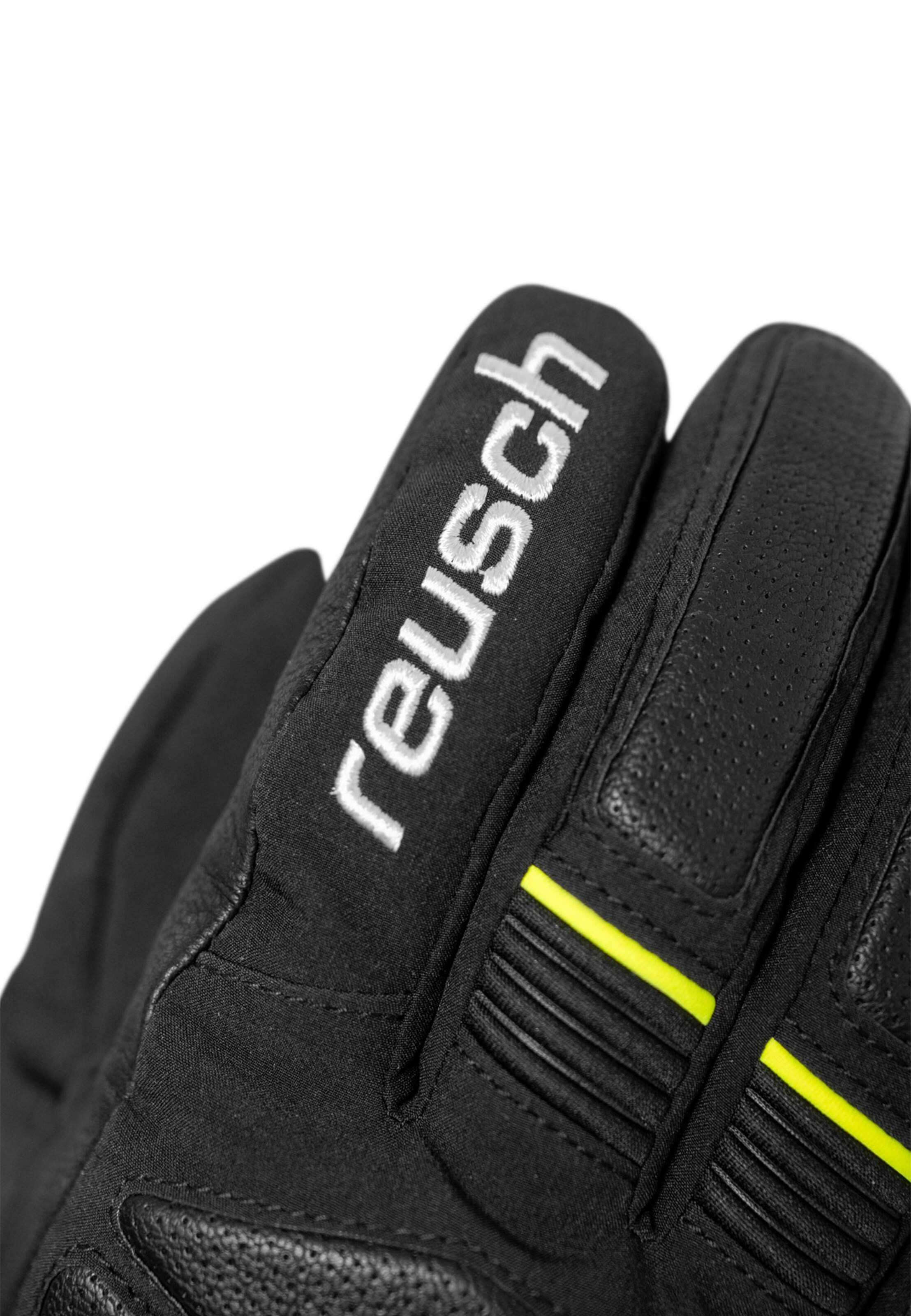 REUSCH Sporthandschuhe 'Thunder' in Grau