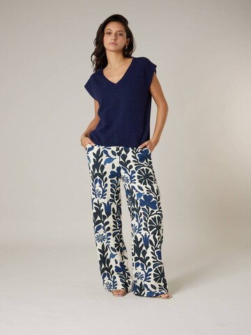 Pull-over 'Miria' Deeluxe en bleu