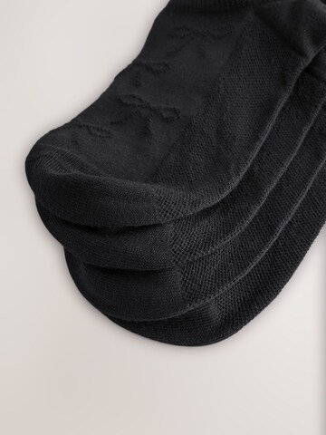 Chaussettes Next en noir