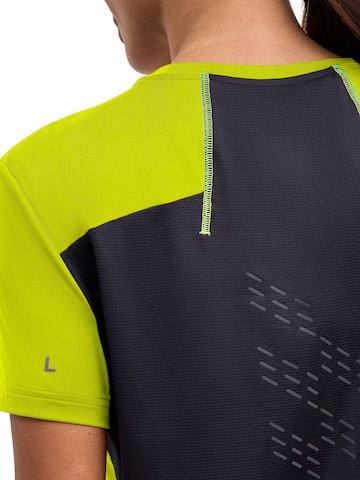 FALKE Performance Shirt in Yellow