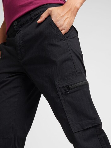 Only & Sons Tapered Hose 'ONSCAM' in Schwarz