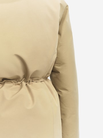 AIGLE Välikausiparka 'Gore-Tex' värissä beige