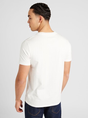 QS - Camiseta en blanco