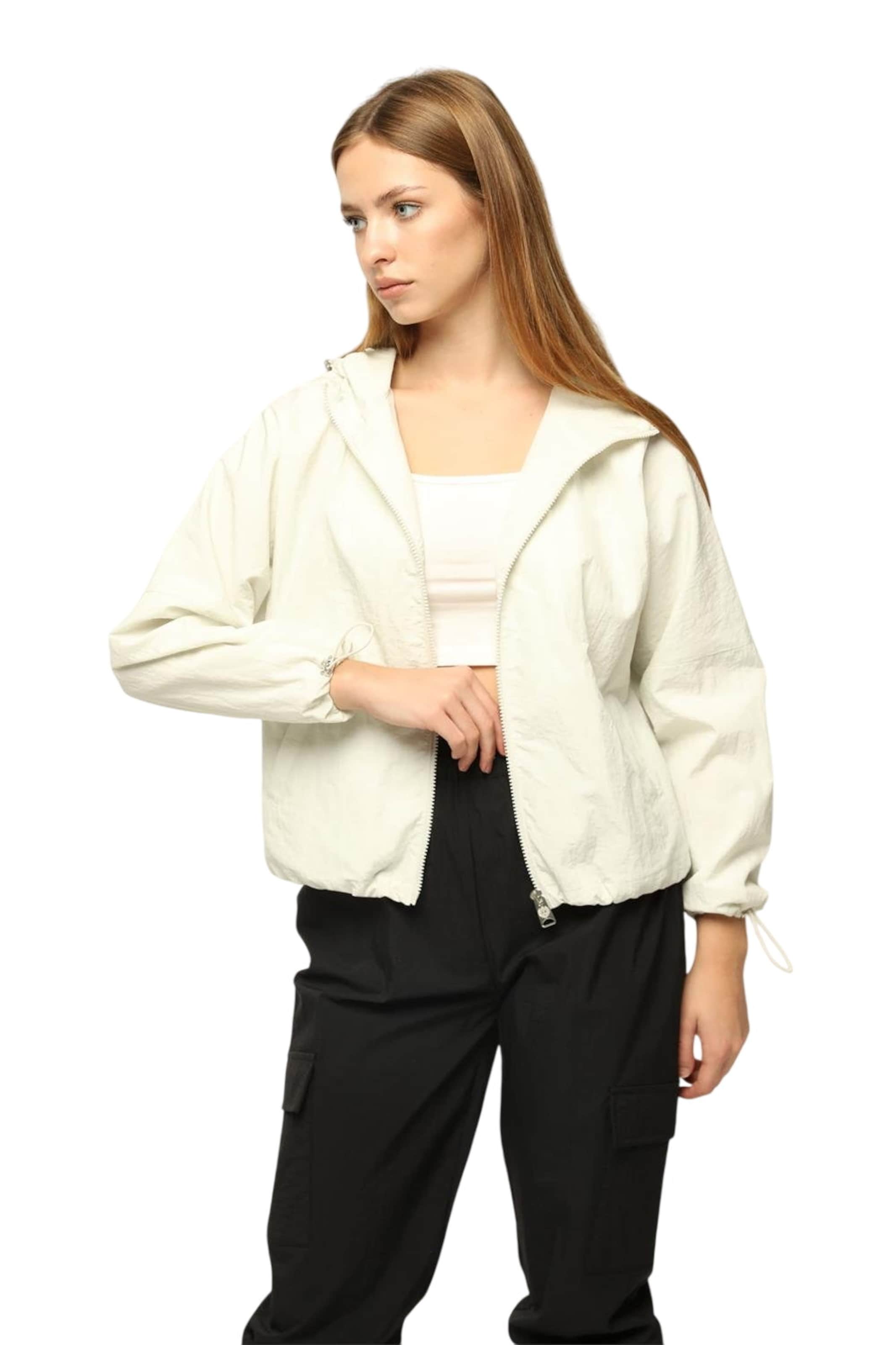 HOME STORE Between-season jacket in Grey