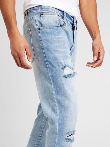 AÉROPOSTALE Regular Jeans in Blauw