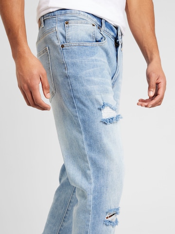 AÉROPOSTALE regular Jeans i blå