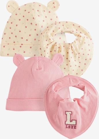 geltona Next Rinkinys: priekis