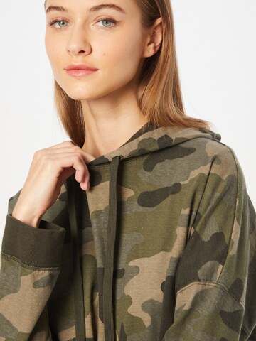 River Island - Sweatshirt em verde