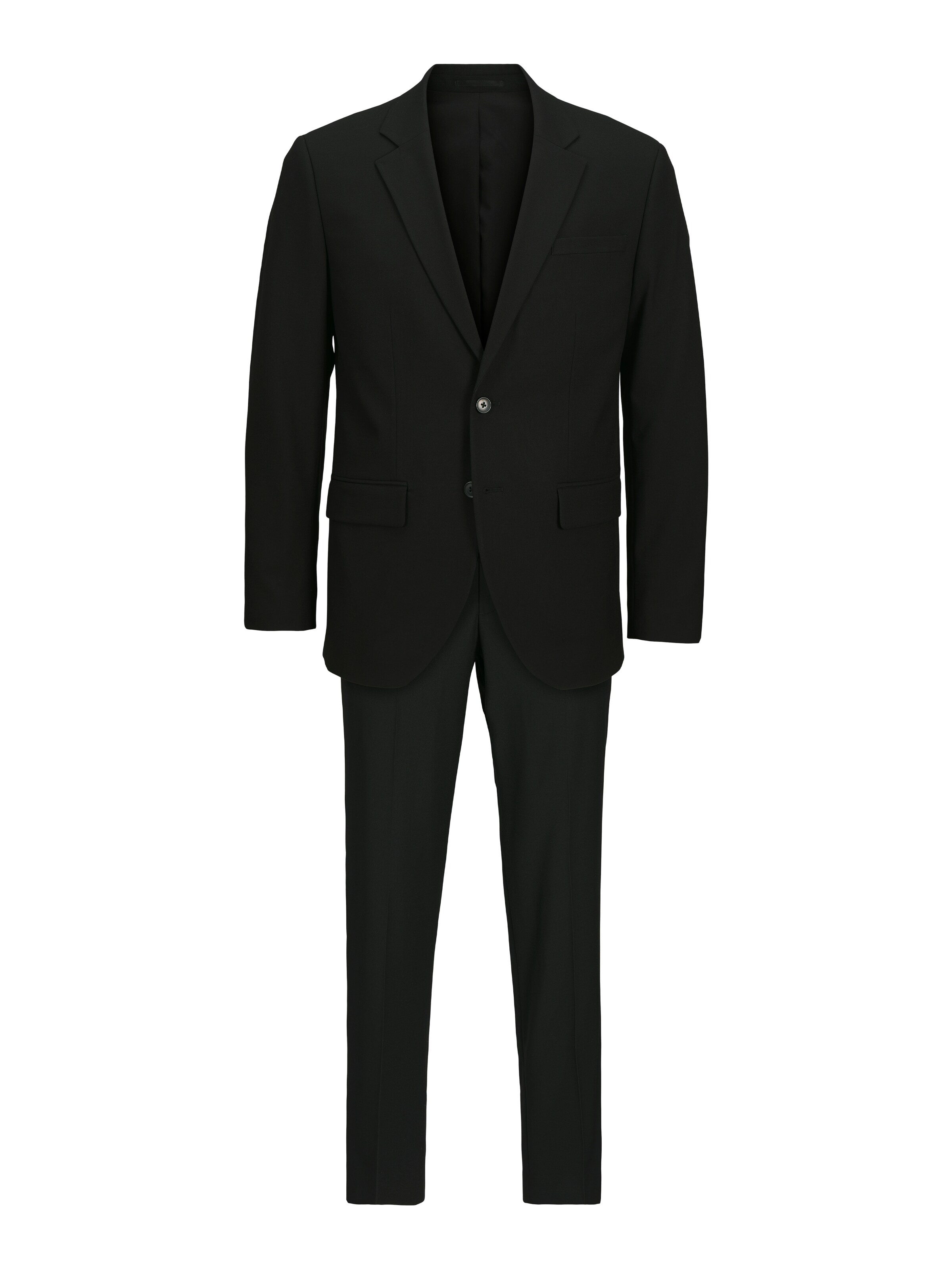 Costume 'JPRBushwick Mathew' JACK & JONES en noir : devant