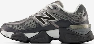 new balance Sneakers '9060' in Zwart: voorkant