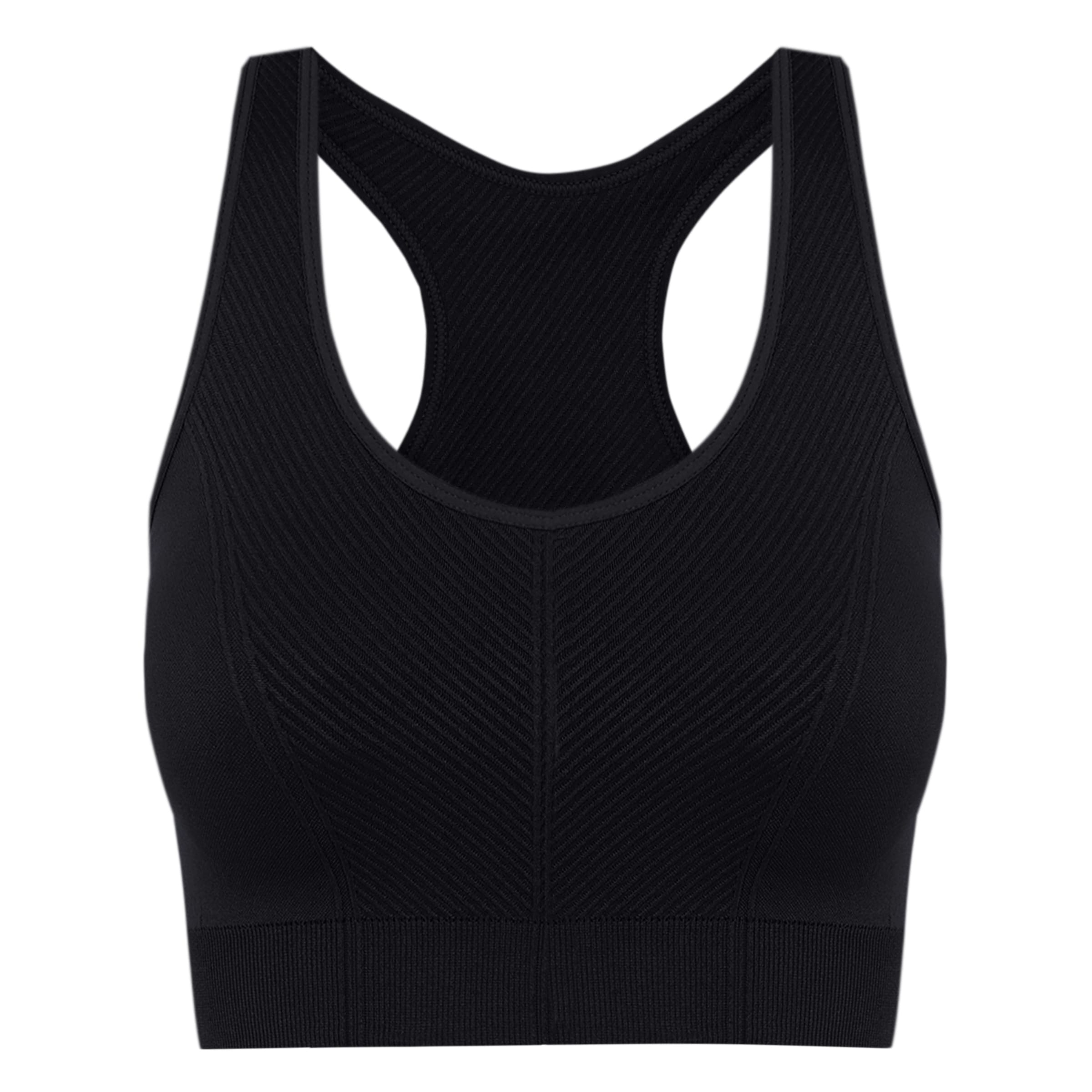 Born Living Yoga Haut de sport ' Soma ' en noir, Vue avec produit