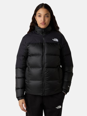 THE NORTH FACE - Chaqueta de invierno 'Diablo 2.0' en negro: frente