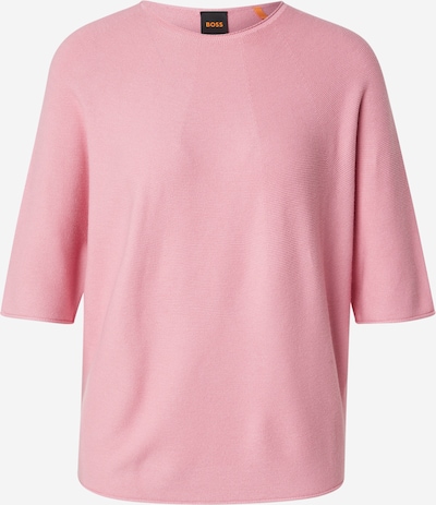 BOSS Neulepaita 'C_Flambers' värissä luumu, Tuotenäkymä