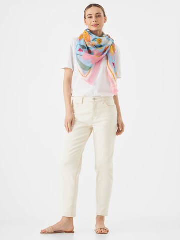 Foulard CODELLO en mélange de couleurs