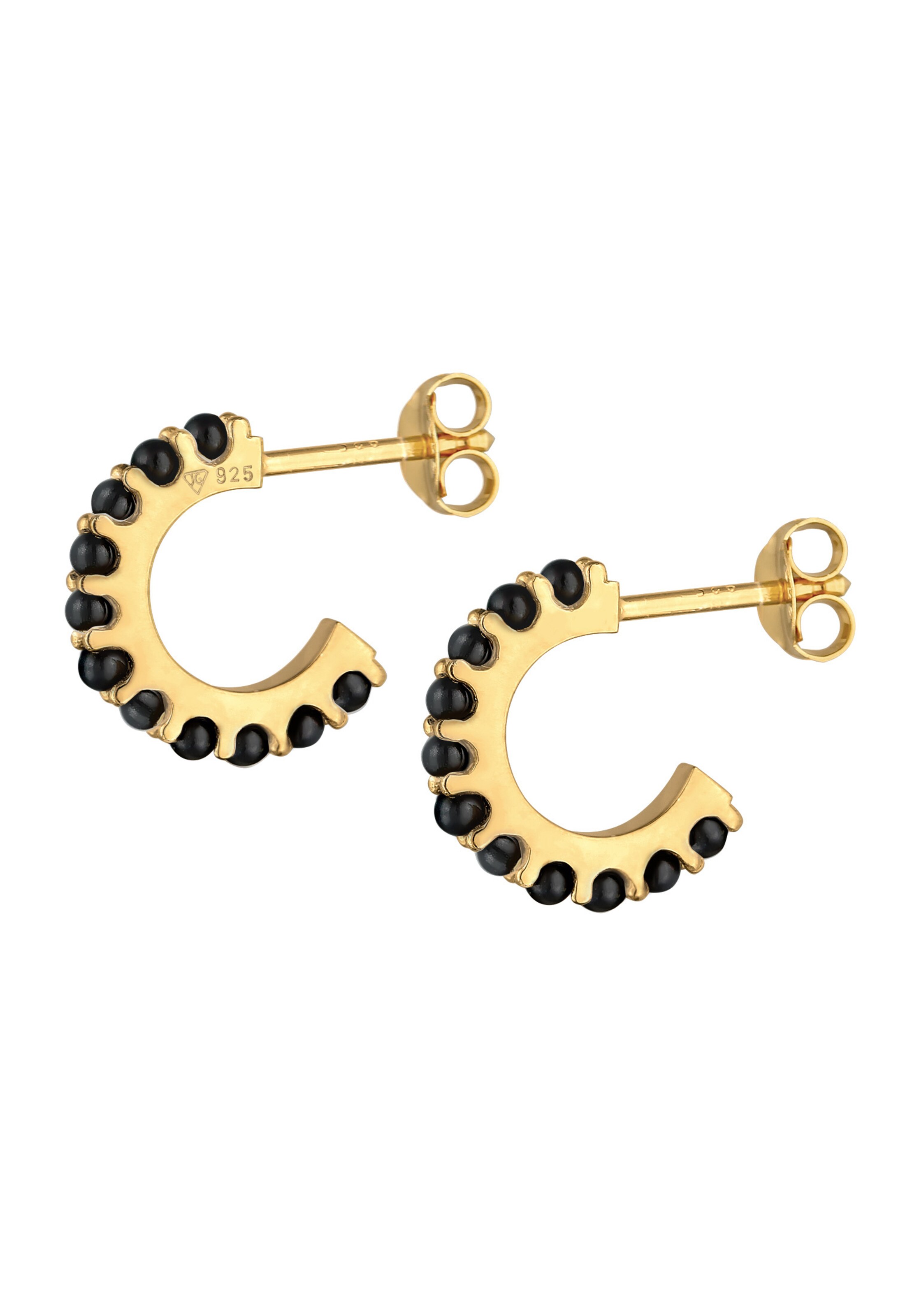 ELLI Oorbellen in Goud